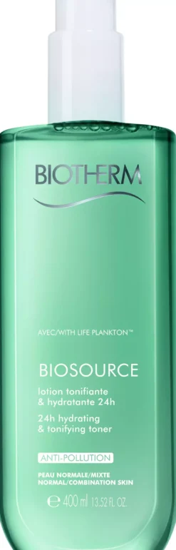 Biotherm Hydrating & Tonifying Toner 400 ml