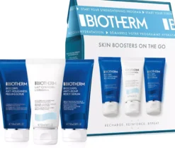 Biotherm Lait Corporel Biocorps Hydrating Trio Set