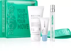 Biotherm Les Eaux Citrus Nano Set