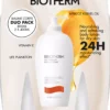 BiothermOil Therapy Baume Corps Duo Set