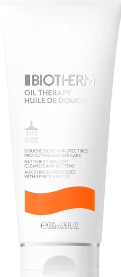 BiothermOil Therapy Oil Therapy Baume Corps Moisturizing Shower Gel 200 ml