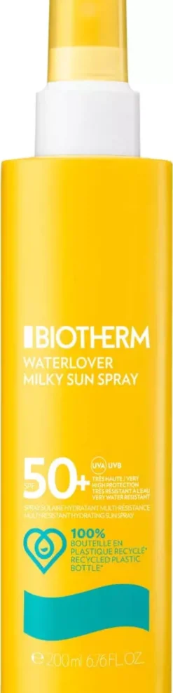 Biotherm Waterlover Sun Milky Spray 200 ml
