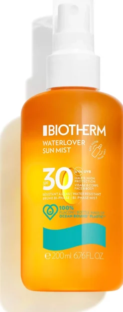 Biotherm Waterlover Sun Mist SPF30 200 ml