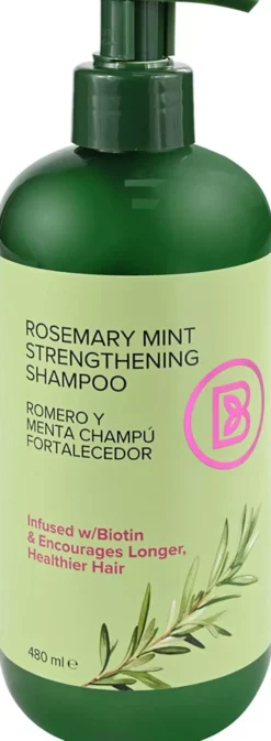 BiovèneB - BEST HAIR Rosemary Mint Strengthening Shampoo 480 ml