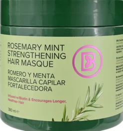 BiovèneB - BEST HAIR Rosemary Mint Strengthening Hair Masque 380 ml