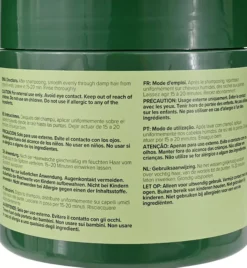 BiovèneB - BEST HAIR Rosemary Mint Strengthening Hair Masque 380 ml