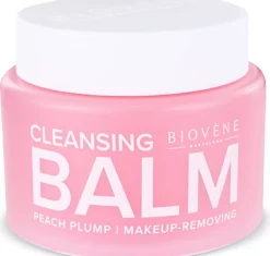 Biovène CLEANSING BALM Peach Plump Silky-Soft + Makeup-Removing 100 g