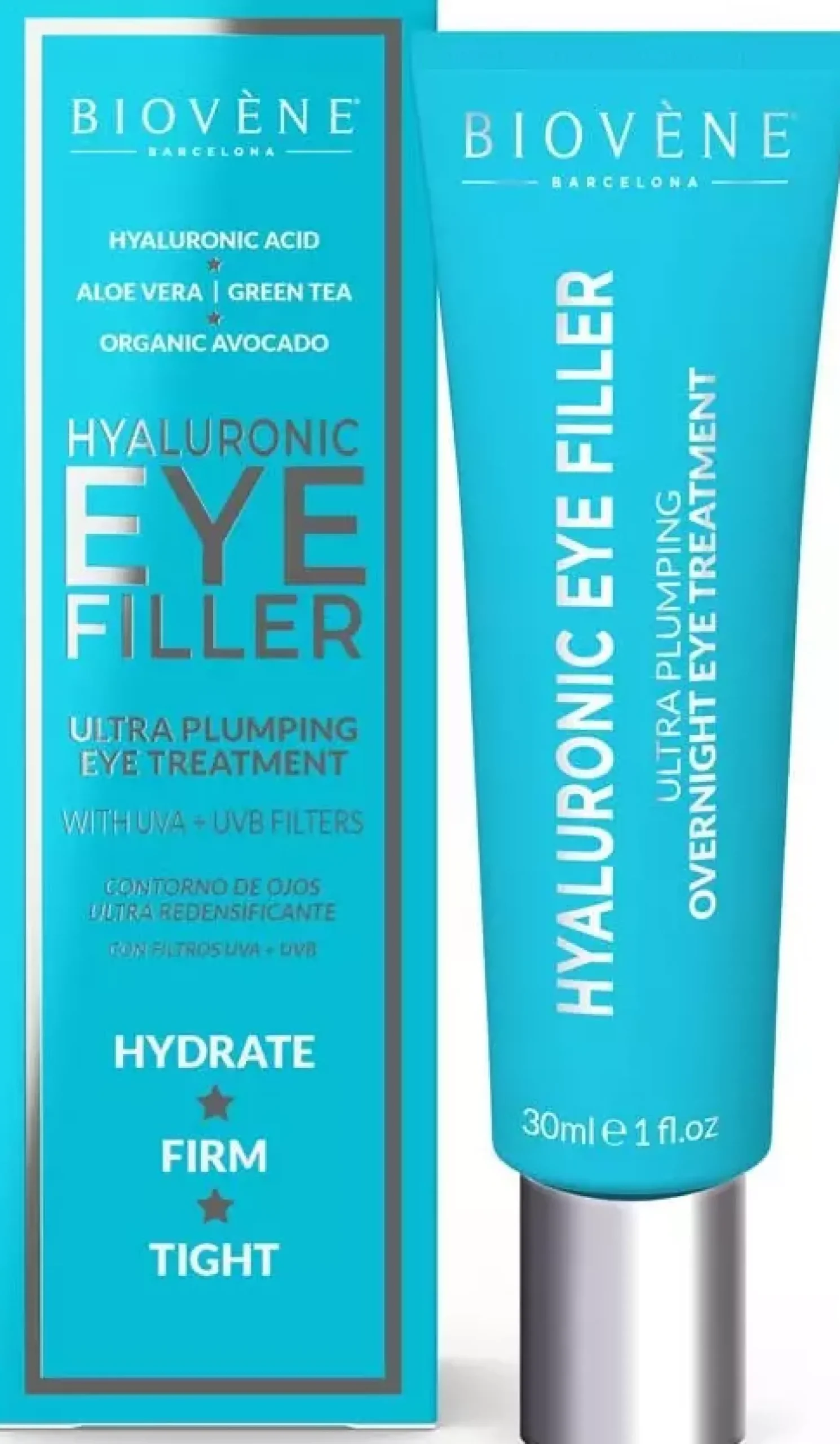 Biovène Hyaluronic Eye Filler 30 ml
