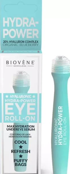 Biovène Hydra-Power Eye Roll-On 15 ml