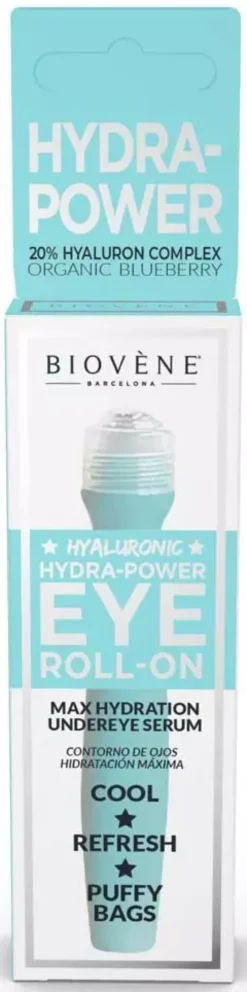 Biovène Hydra-Power Eye Roll-On 15 ml