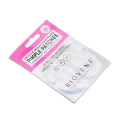 Biovène PIMPLE PATCHES Transparent Anti-Blemish Dots, 24 patches 3 g