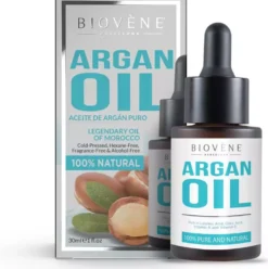 BiovèneStar Collection Argan Oil Pure & Natural Legendary Oil Of Morocco 30 ml