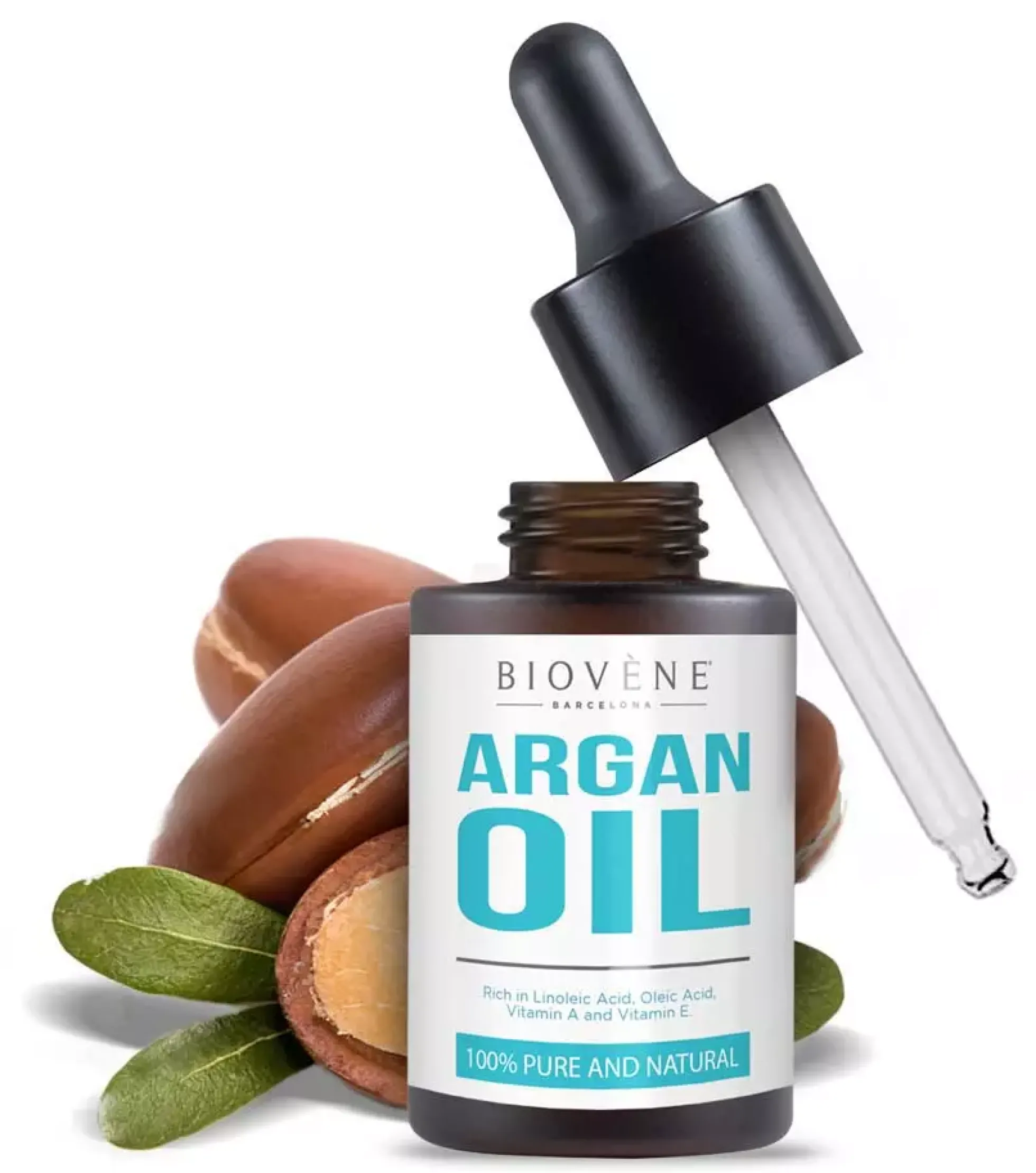 BiovèneStar Collection Argan Oil Pure & Natural Legendary Oil Of Morocco 30 ml
