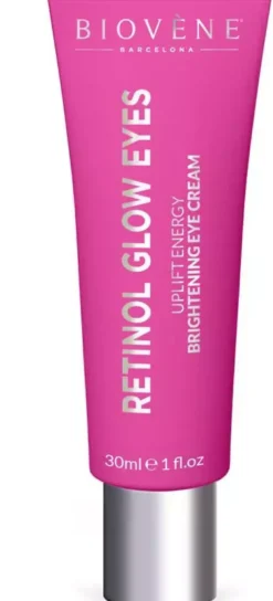 BiovèneStar Collection Retinol Glow Eyes Uplift Energy Brightening Eye Cream 30 ml