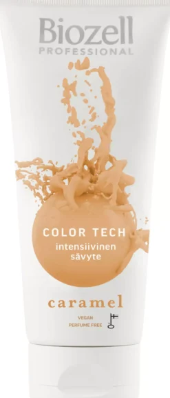 BiozellColor Tech Intensive Toner Caramel