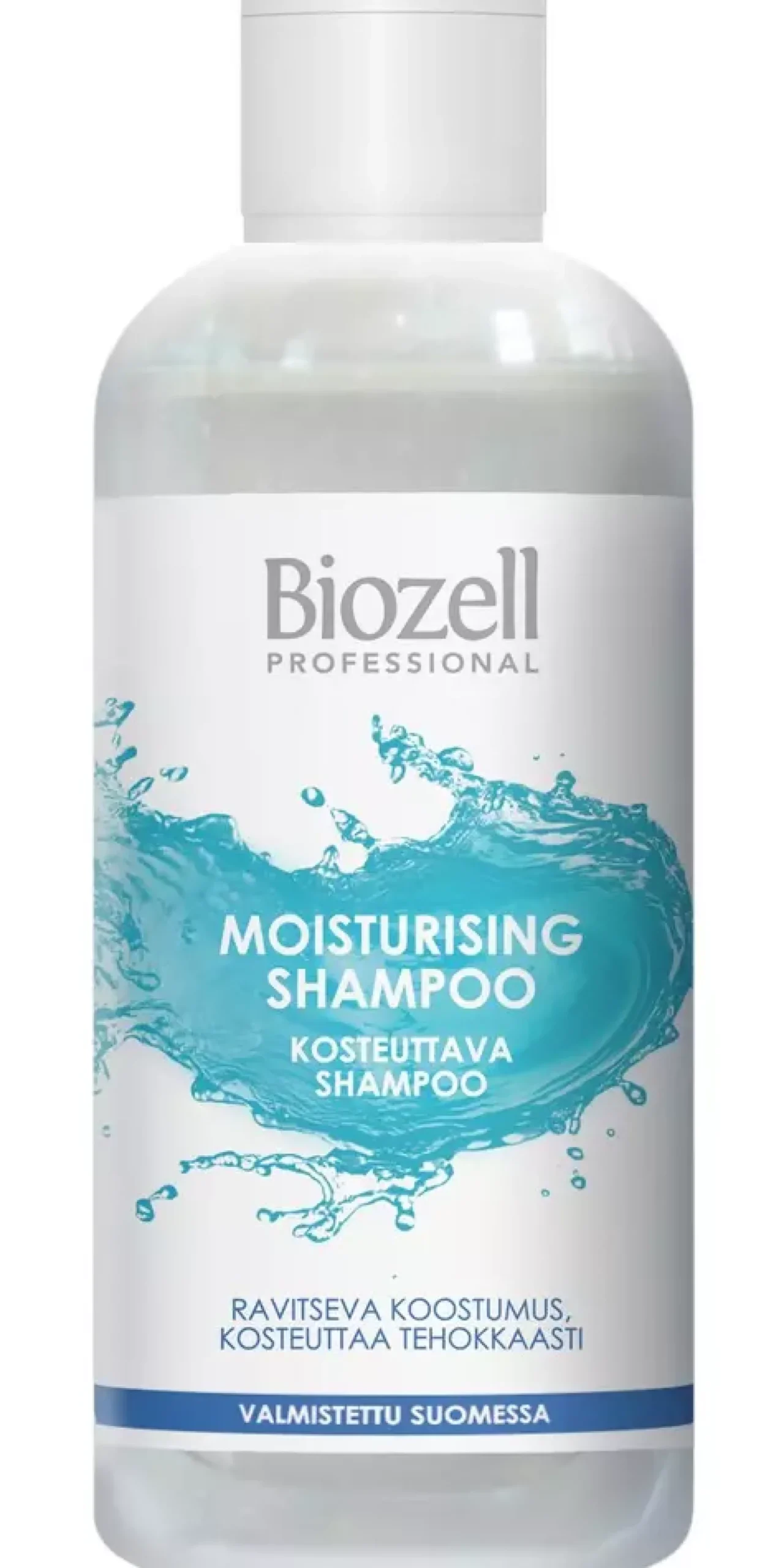 Biozell Moisturising Shampoo 100 ml