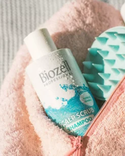 Biozell Scalp Scrub Shampoo 250 ml