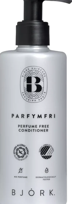 Björk Conditioner Perfume Free 250 ml