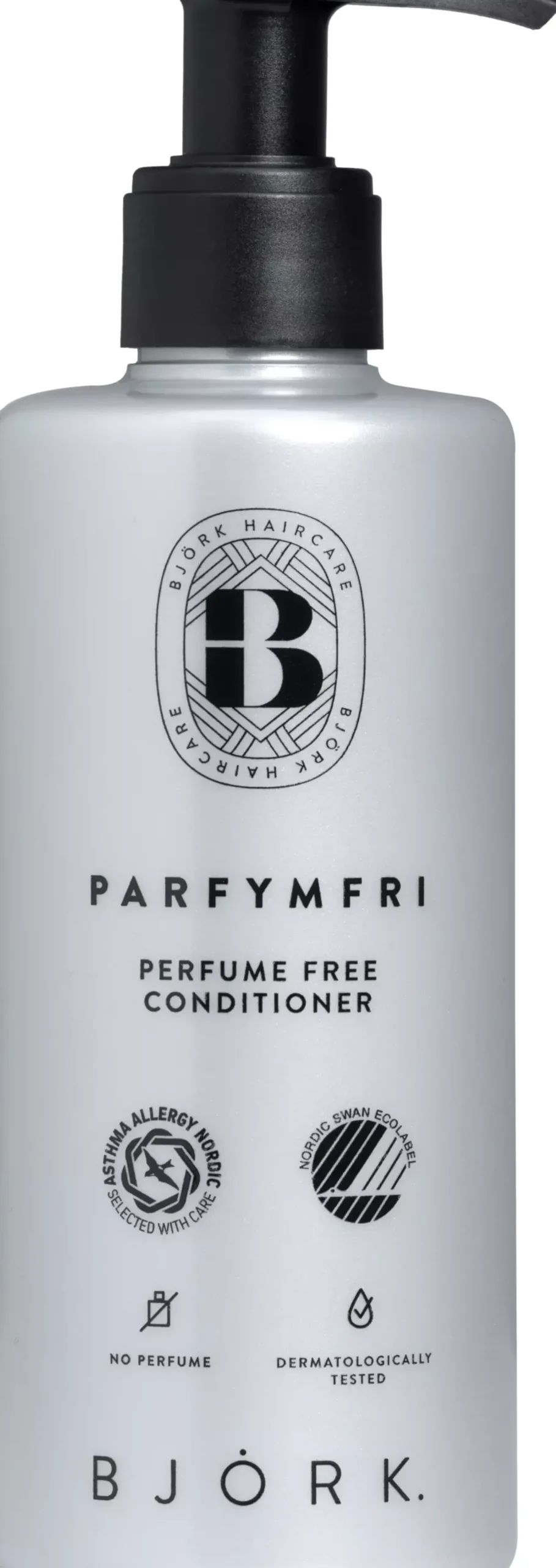 Björk Conditioner Perfume Free 250 ml