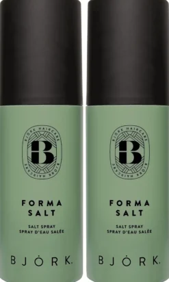 BjörkFORMA SALT Beach Spray 150 ml x 2