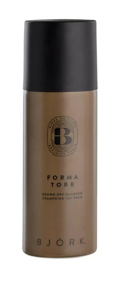 BjörkFORMA TORR Brown Dry Shampoo 200 ml