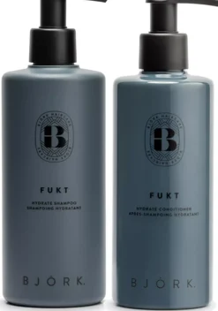 BjörkFUKT Bundle Shampoo 300 ml & Conditioner 250 ml