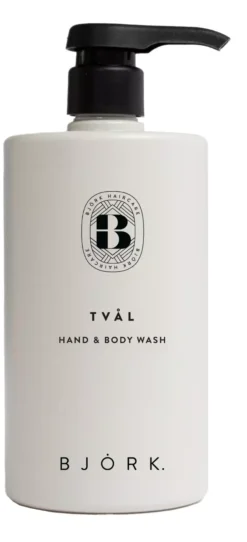 Björk Hand & Body Wash 750 ml