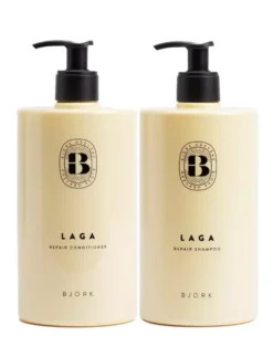BjörkLAGA Bundle Shampoo 750 ml & Conditioner 750 ml