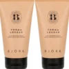 BjörkLOCKAR Curl Defining Cream 150 ml x 2