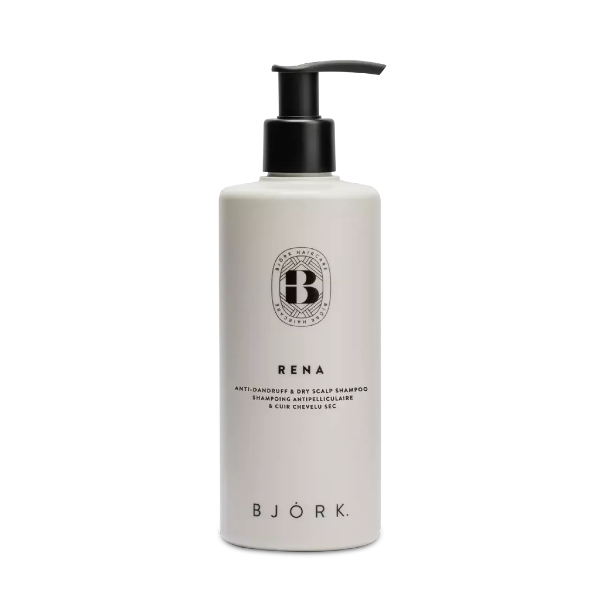 BjörkRENA Anti-Dandruff & Dry Scalp Shampoo 300 ml