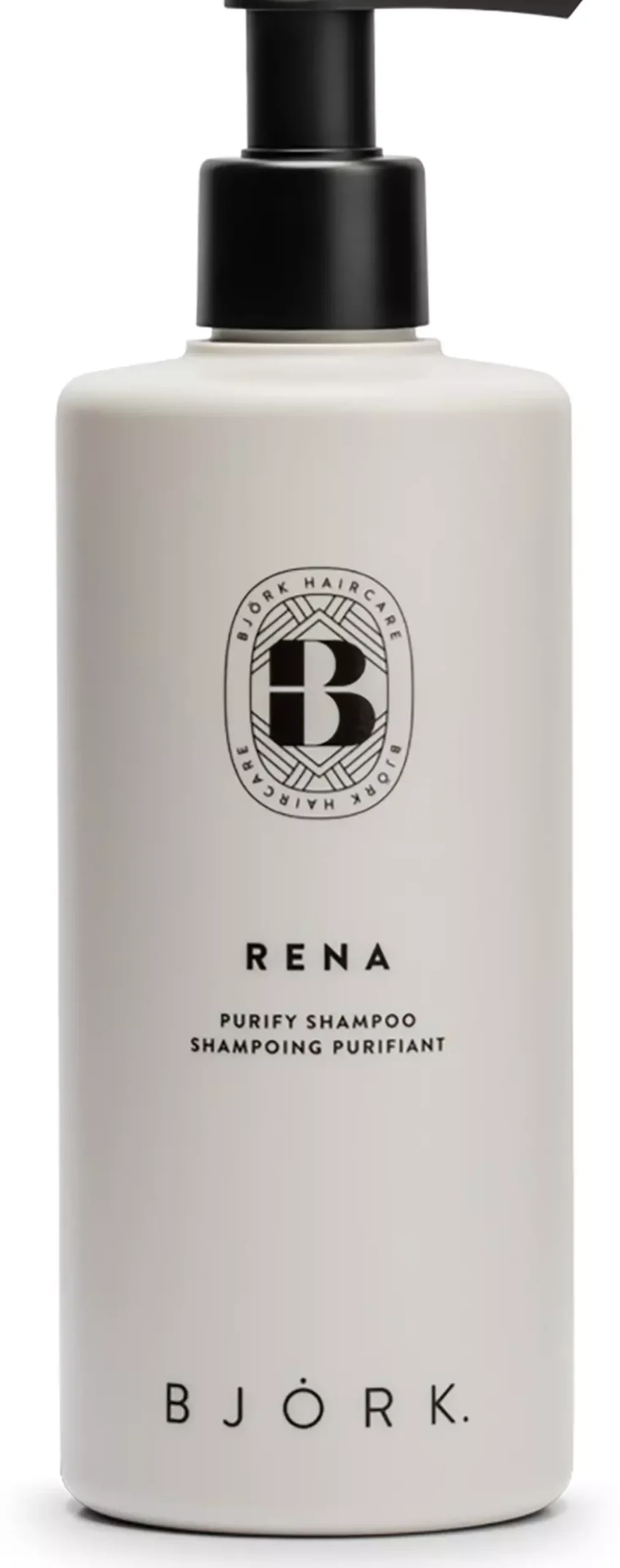 BjörkRENA Purifying Shampoo 750 ml