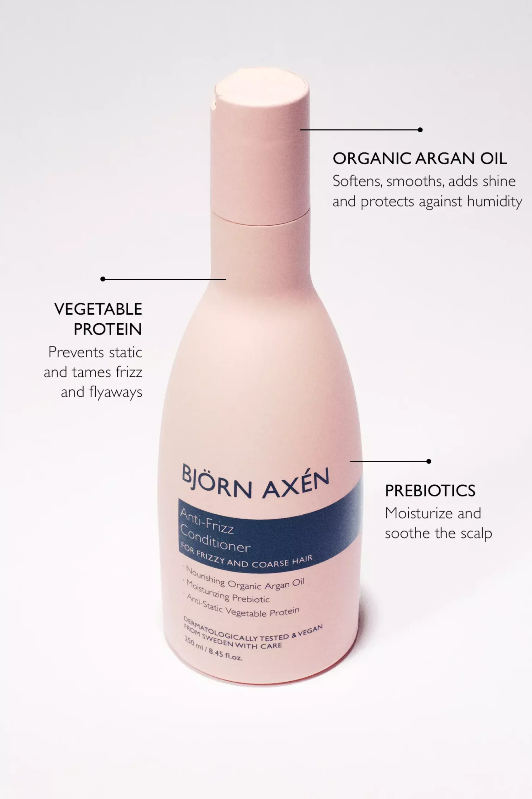 Björn Axén Anti-Frizz Conditioner 250 ml