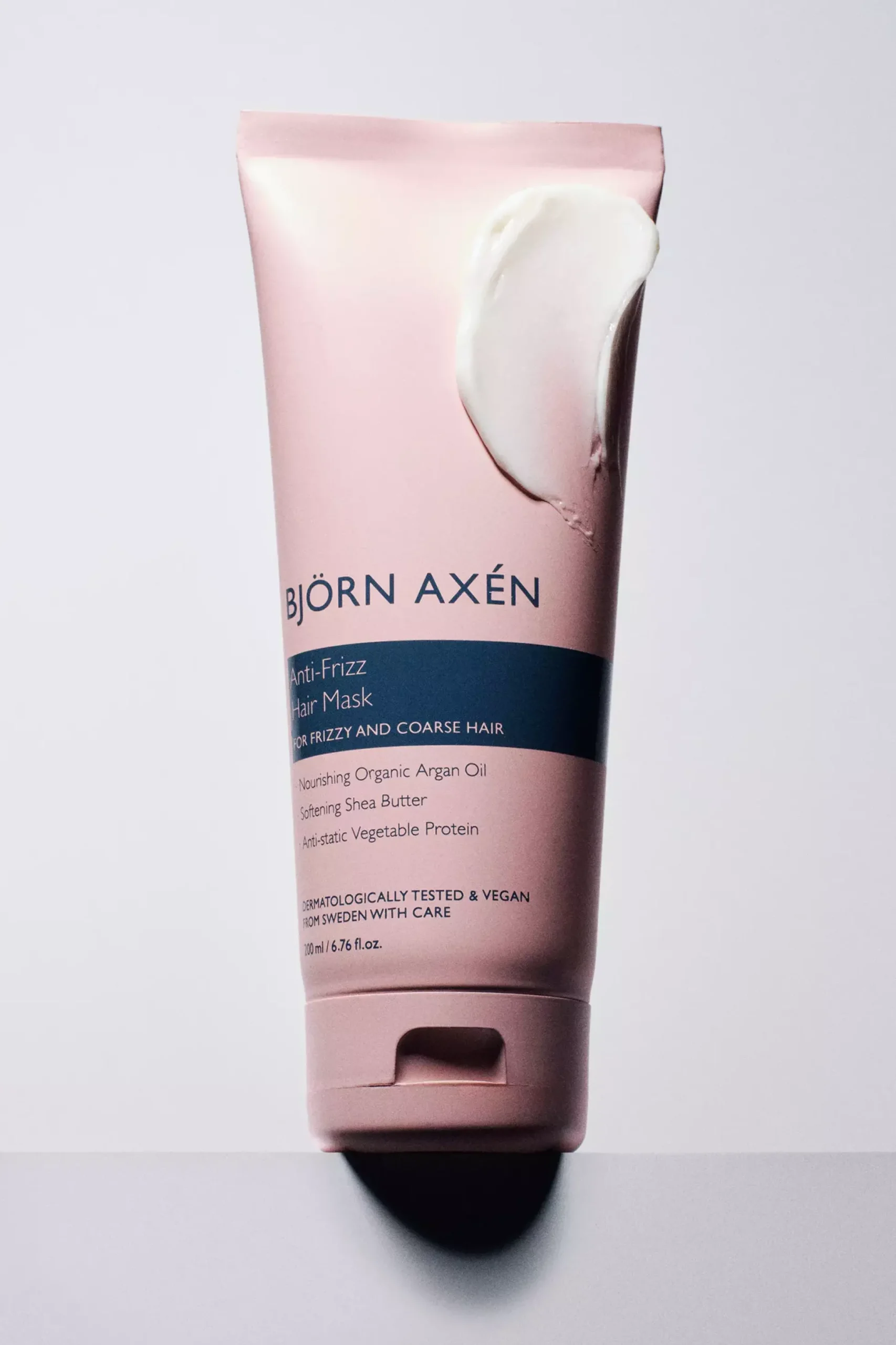 Björn Axén Anti-Frizz Hair Mask 200 ml