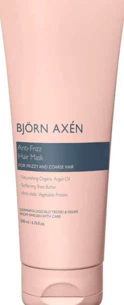 Björn Axén Anti-Frizz Hair Mask 200 ml