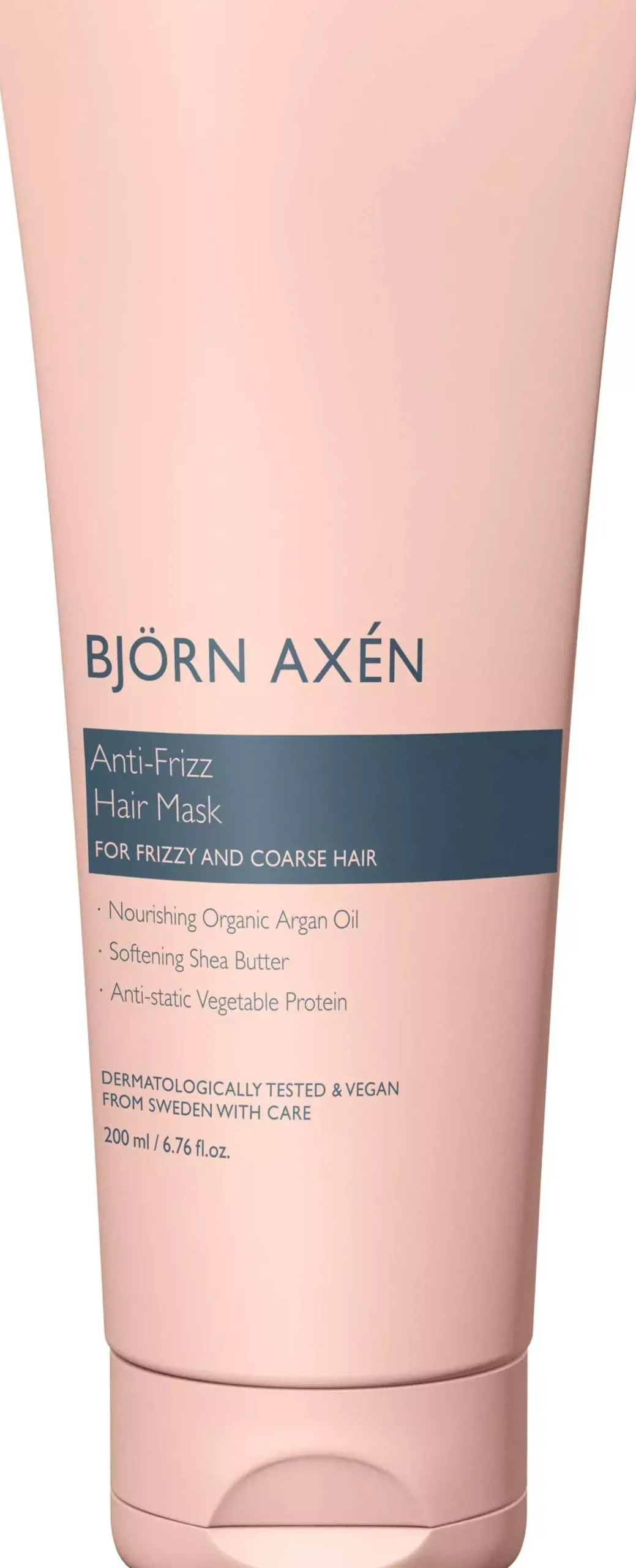Björn Axén Anti-Frizz Hair Mask 200 ml