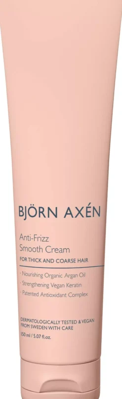 Björn Axén Anti-Frizz Smooth Cream 150 ml