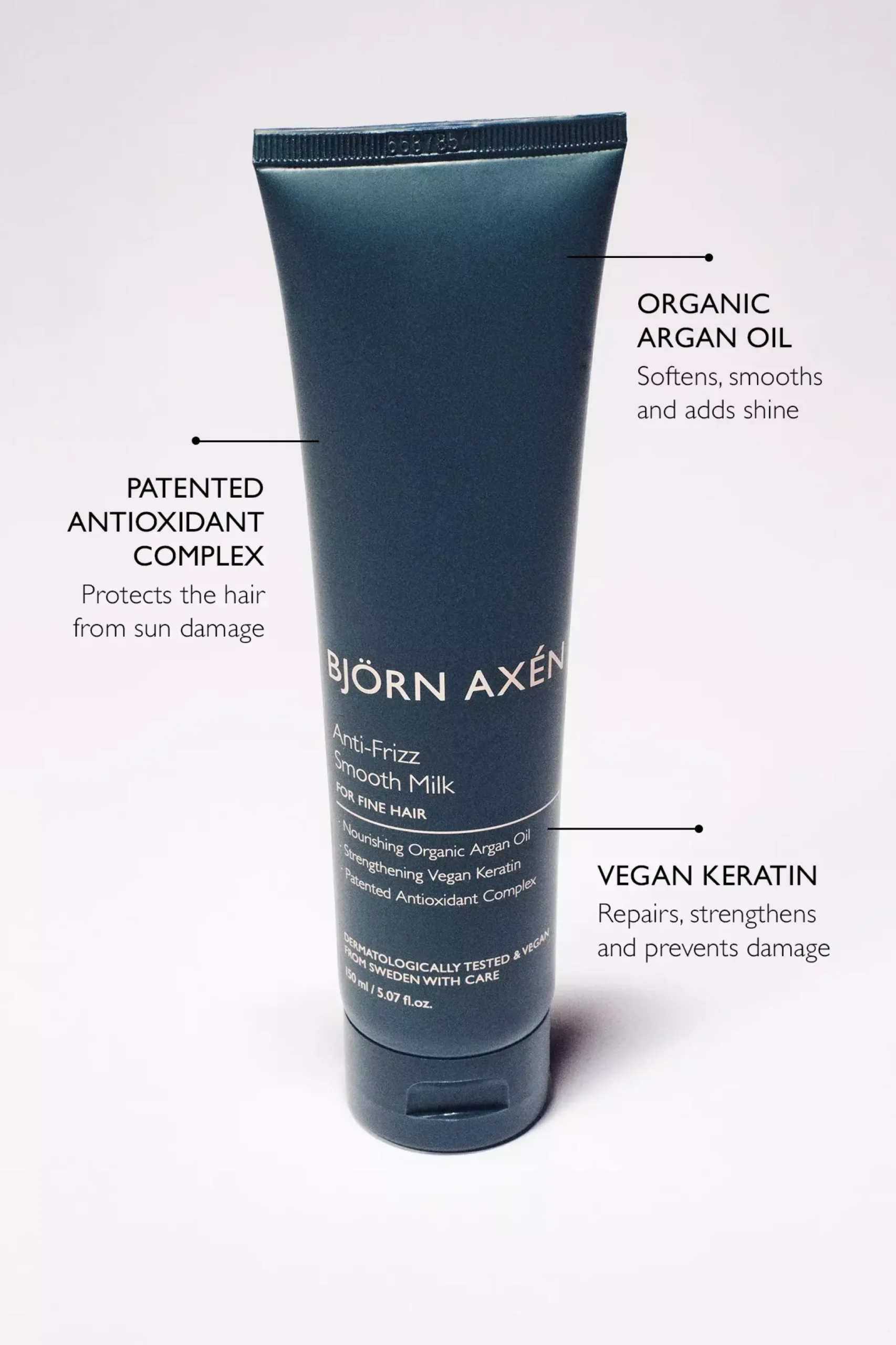 Björn Axén Anti-Frizz Smooth Milk 150 ml