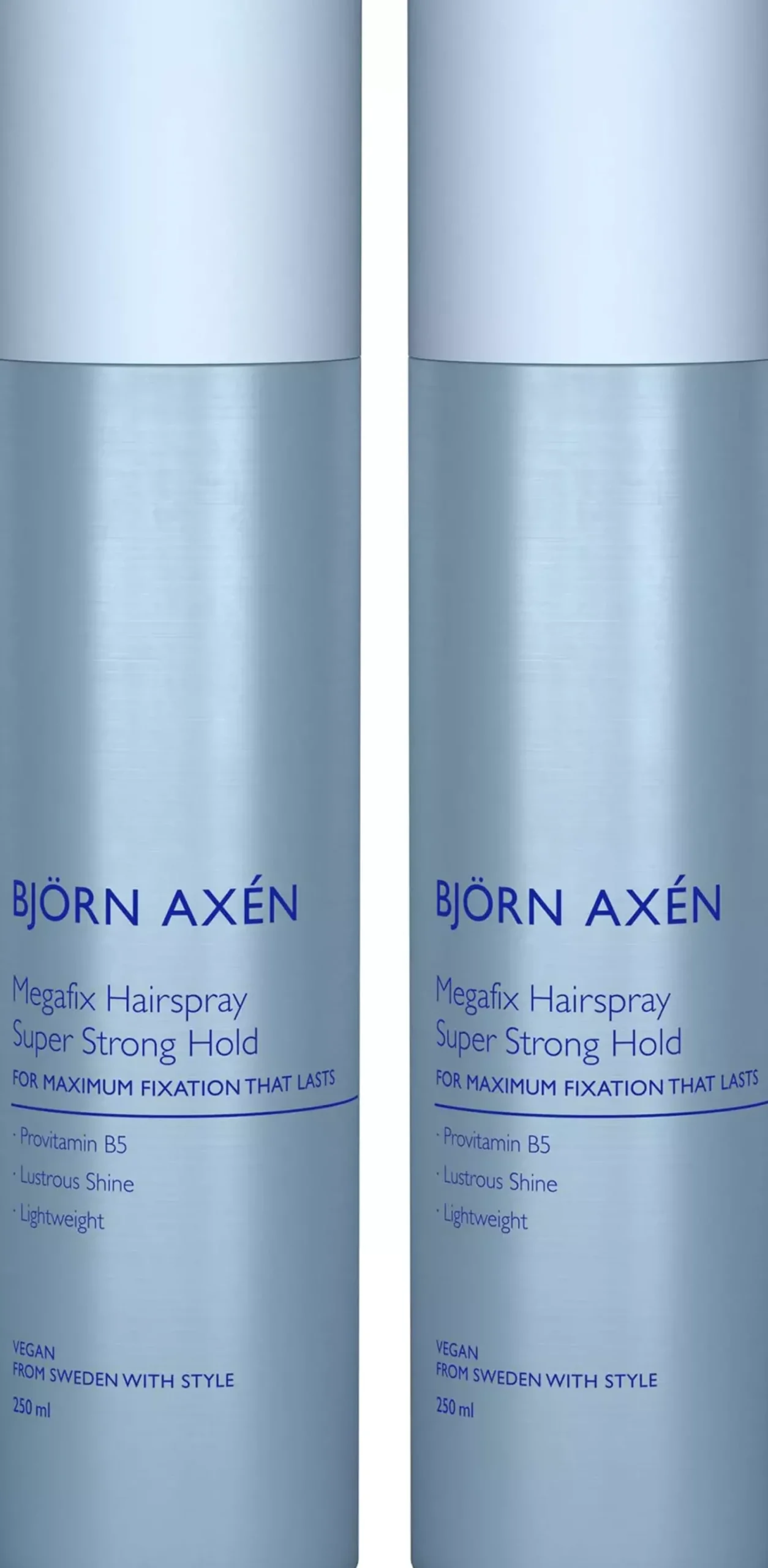 Björn Axén Björn Axen Megafix Hairspray 250 ml x 2