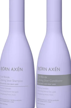 Björn Axén Cool Blonde Coloring Silver
