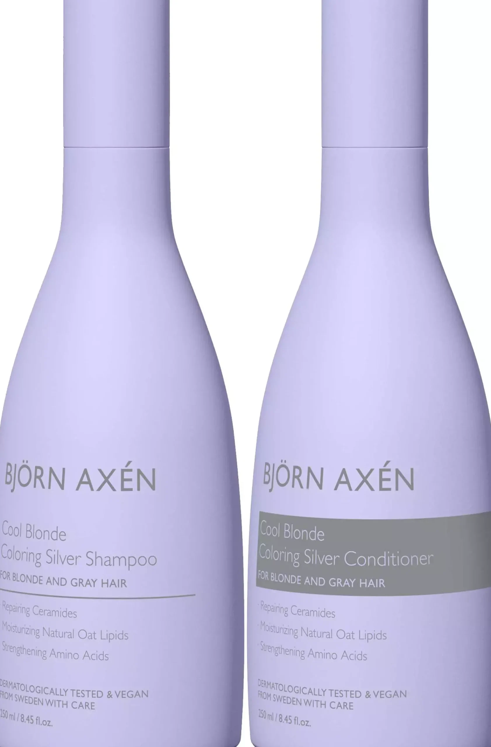 Björn Axén Cool Blonde Coloring Silver