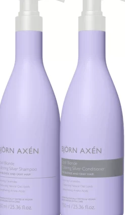 Björn Axén Cool Blonde Coloring Silver