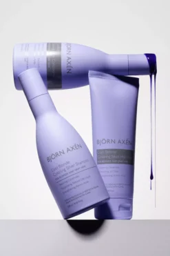 Björn AxénCool Blonde Cool Blonde Coloring Silver Conditioner 250 ml