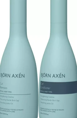 Björn AxénCurl Bundle Shampoo 250 ml & Conditioner 250 ml