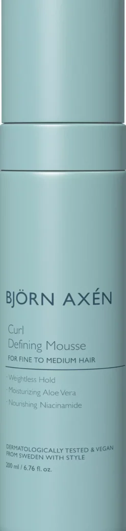 Björn AxénCurl Defining Mousse 200 ml