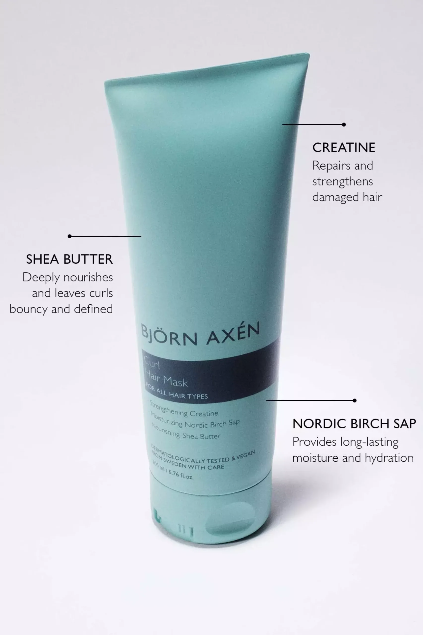 Björn AxénCurl Hair Mask 200 ml