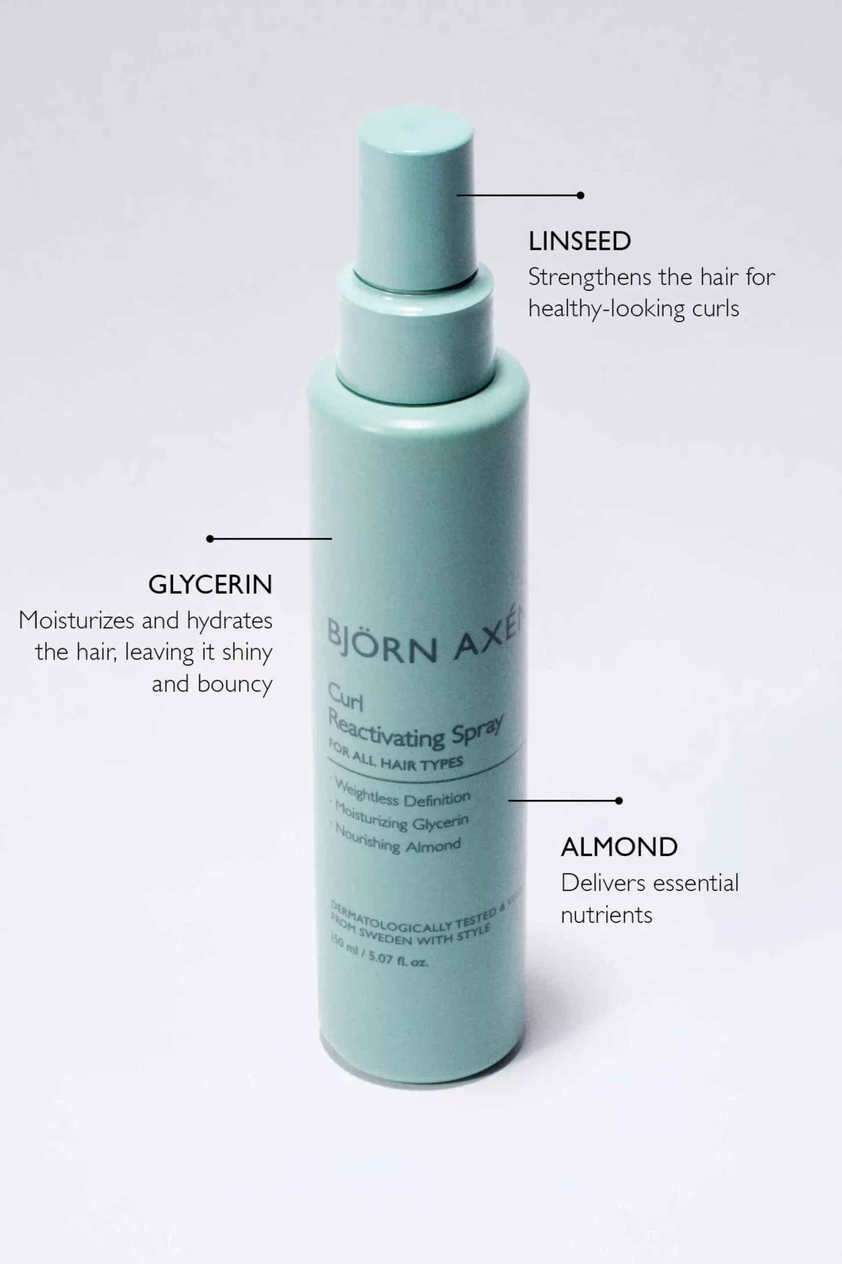Björn AxénCurl Reactivating Spray 150 ml