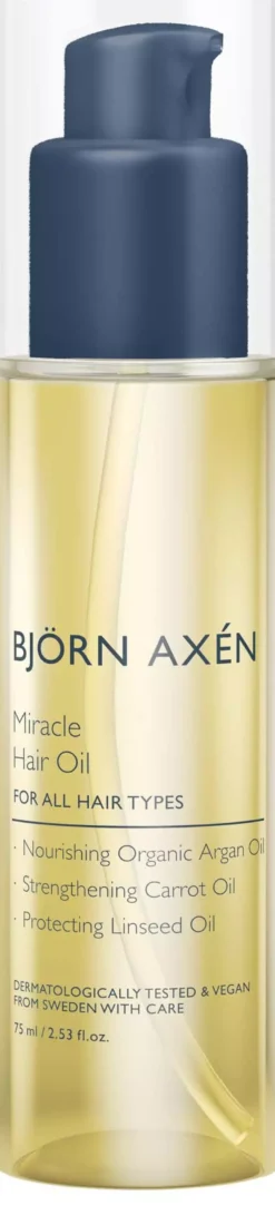 Björn Axén Miracle Hair Oil 75 ml