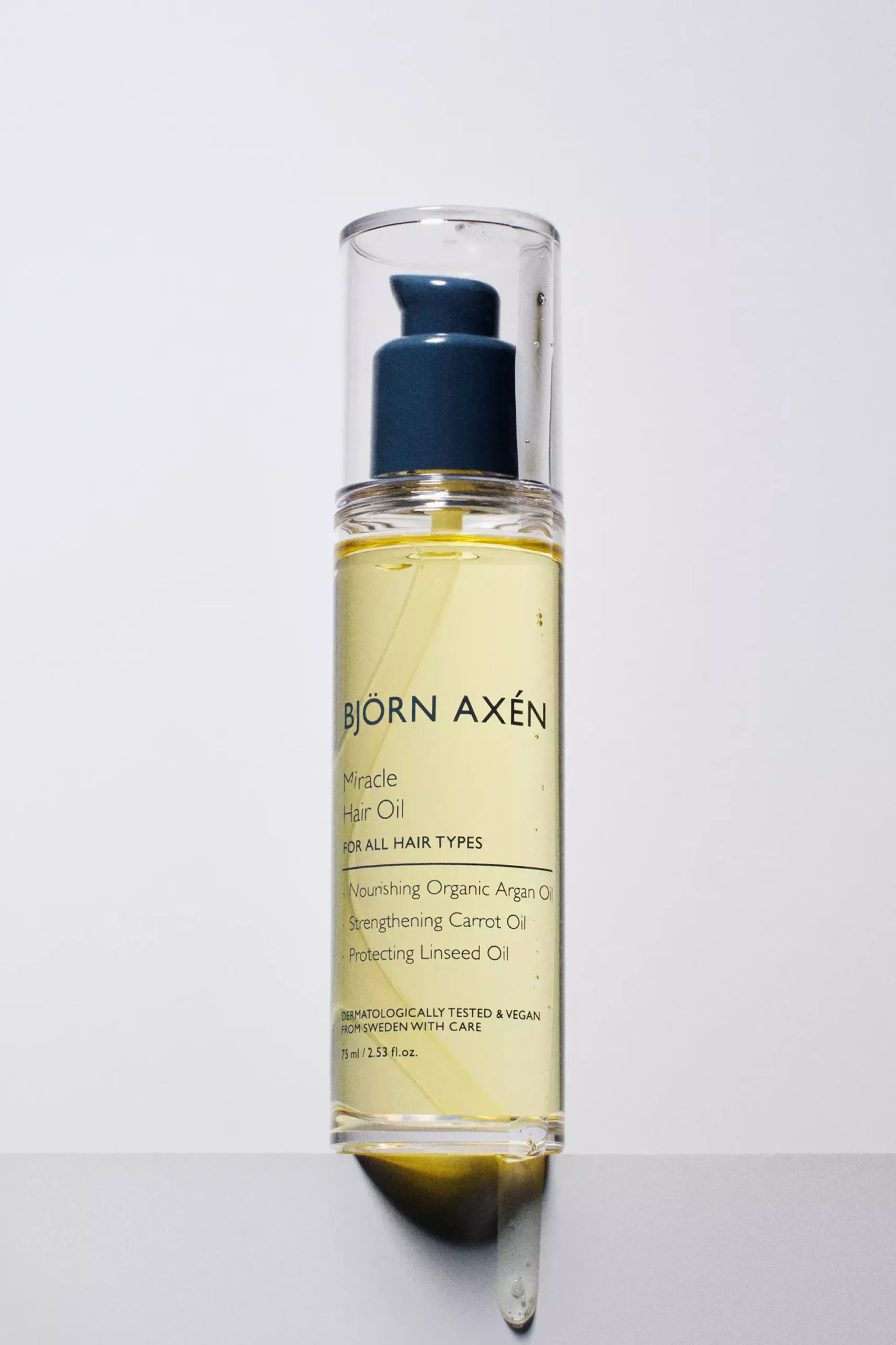 Björn Axén Miracle Hair Oil 75 ml
