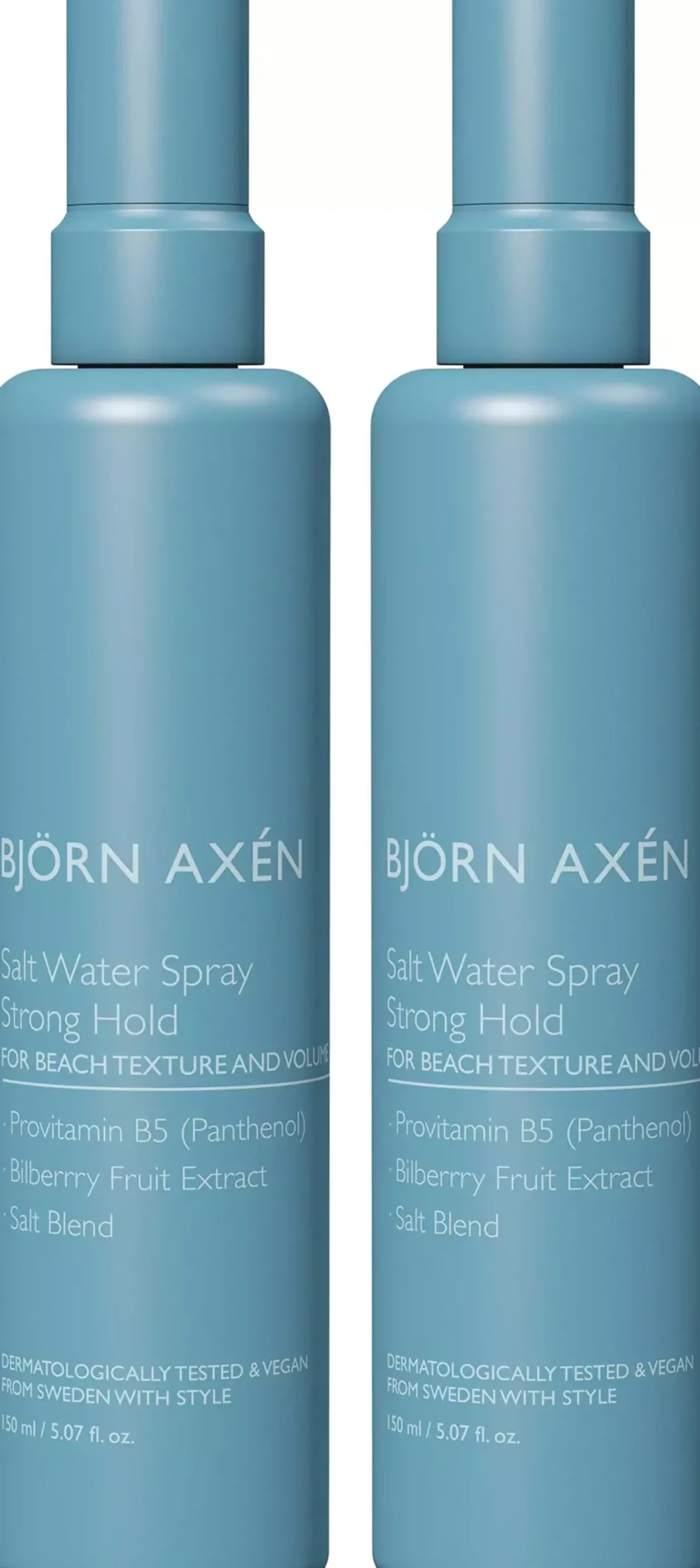 Björn Axén Salt Water Spray 150 ml x 2