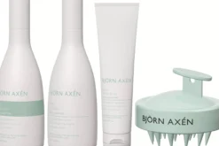 Björn Axén Scalp Bundle Shampoo 250 ml & Conditioner 250 ml & Detox Scrub 150 ml & Scalp Brush